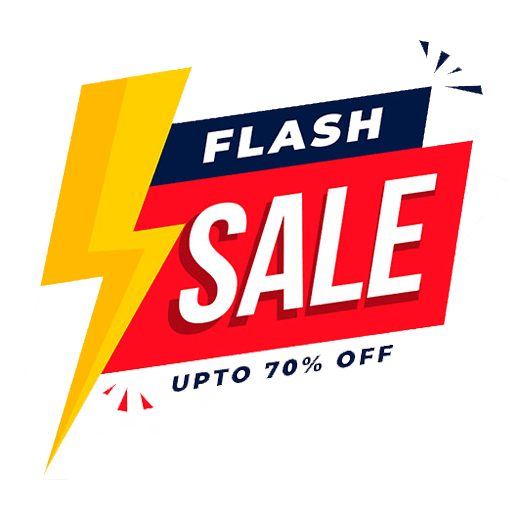 FLASH SALE